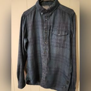 North Face flannel